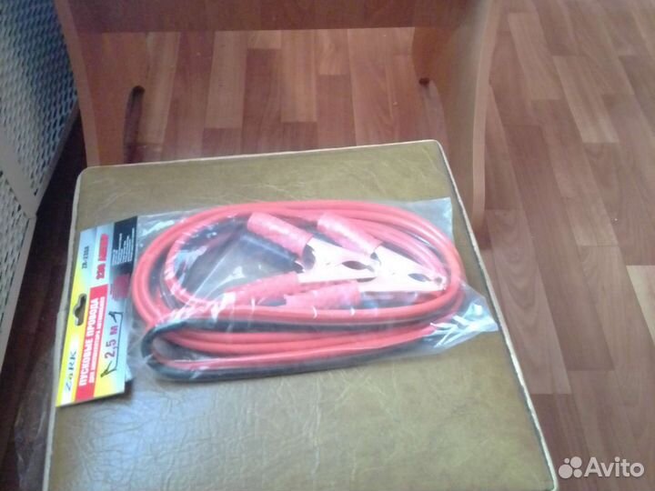 Пусковые провода