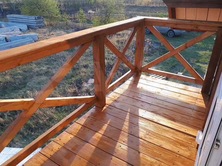 Дача 42 м² на участке 14,8 сот.