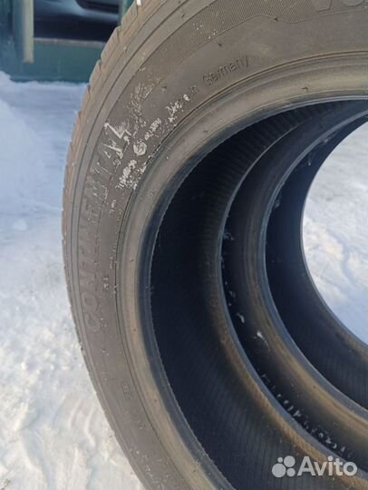 Continental VancoWinter 195/65 R17