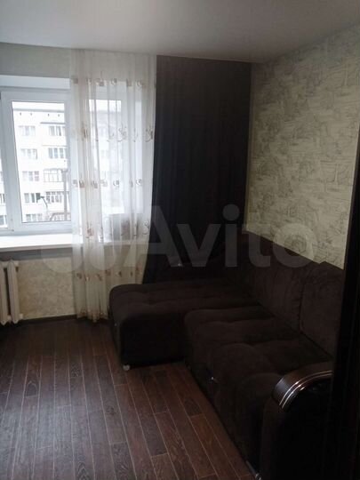 Комната 13,5 м² в 1-к., 4/5 эт.