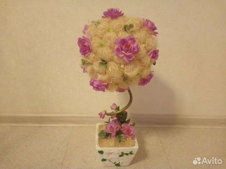 Топиарий. Декоративное дерево