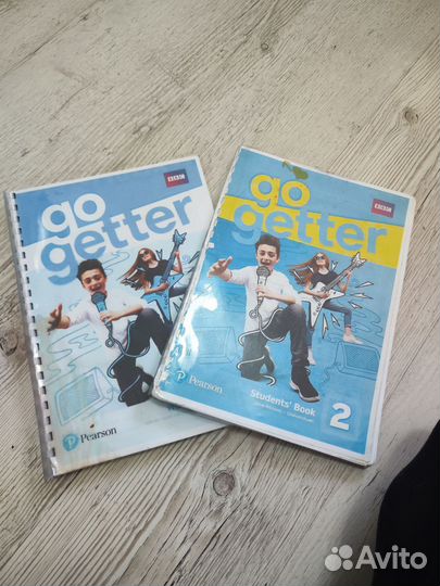 Книга и рабочая тетрадь