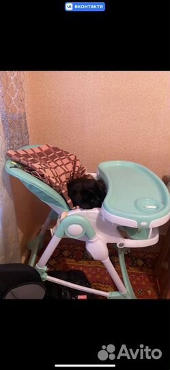 Стульчик для кормления