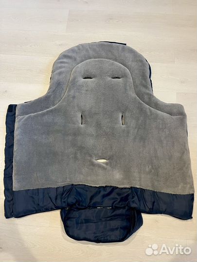 Конверт кокон в коляску