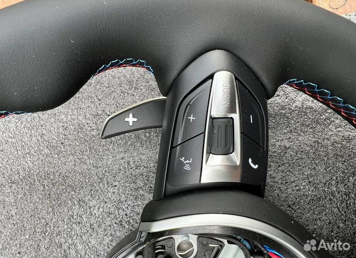 М-руль. Руль BMW f30 с обогревом. Руль bmw