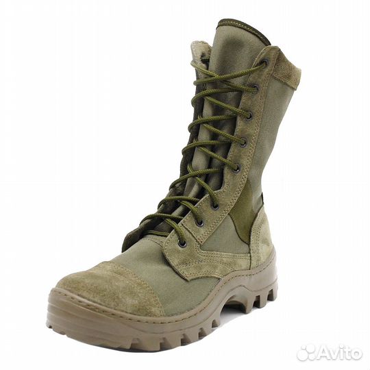 5848Берцы Garsing Rush 35 О olive