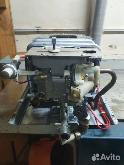 Запчасти для газовых колонок