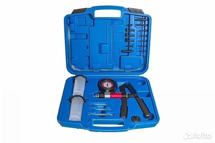 Тестер для проверки вакуума и герметичности