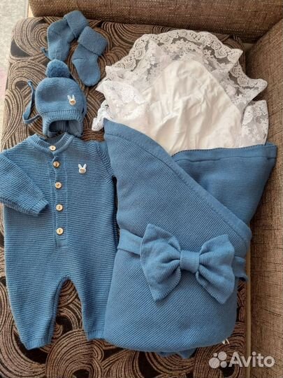 Комплект на выписку