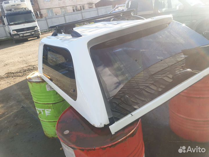 Кунг на mitsubishi l200 с 2006 г
