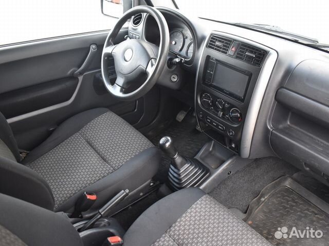 Suzuki Jimny 1.3 MT, 2010, 207 292 км объявление продам