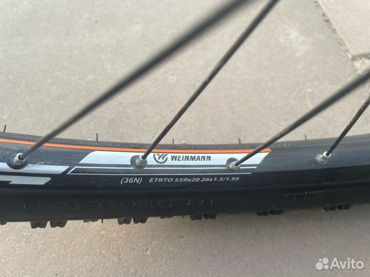 Велосипед Forward Terra MD