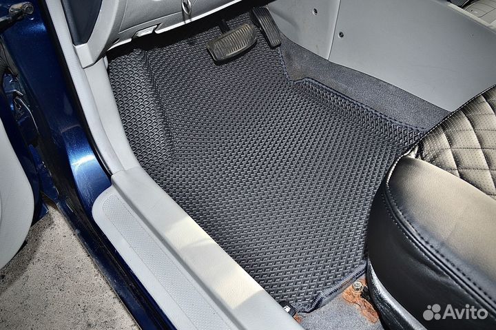 Коврики Ева 3D подпятник в подарок Брянск