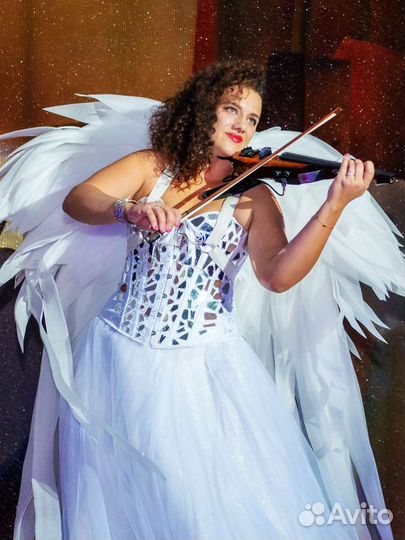 Музыканты. Скрипка.Живая музыка на праздник