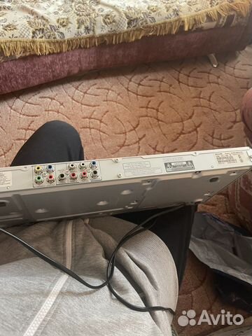 Dvd плеер philips