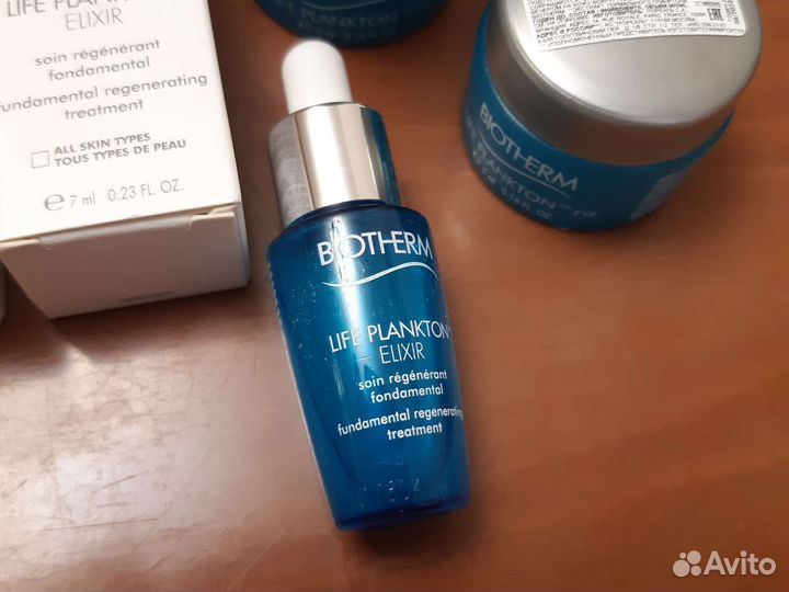 Миниатюры косметики