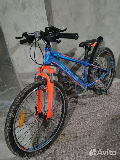 Велосипед подростковый
