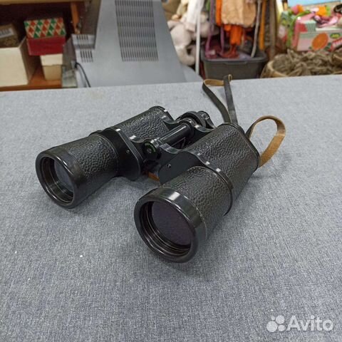Бинокль бпц 7х50 Хороший сохран СССР (сзр)