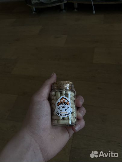 Экстракт кордицепса