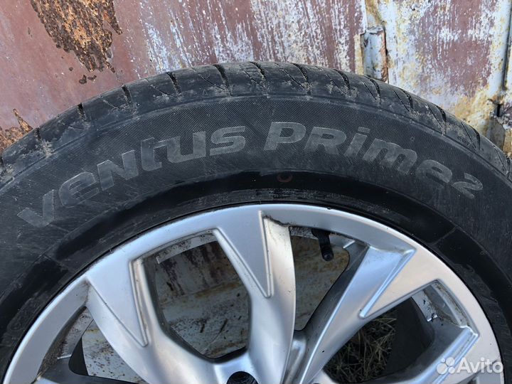 Шины с дисками r 17