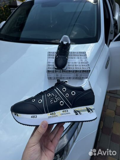 Кроссовки premiata