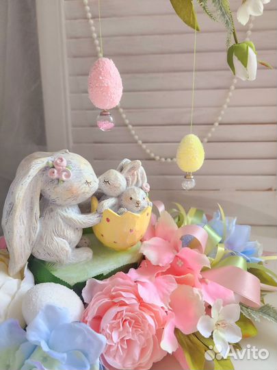 Пасхальный декор