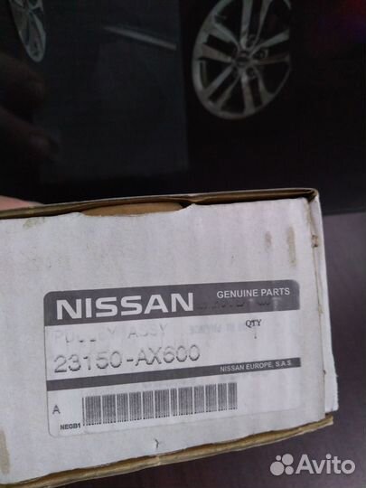 Шкив генератора 23150AX600