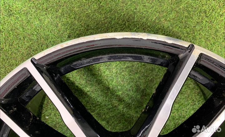 Диски с BMW 3 G20 791 стиль