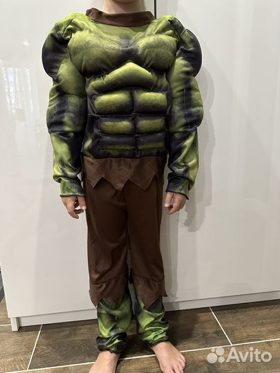 Костюм халка