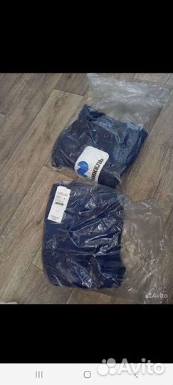 Защитный костюм х/б