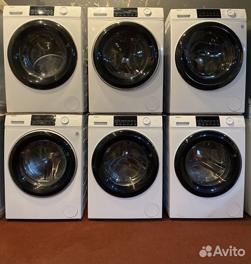 Стиральные машины новые с гарантией