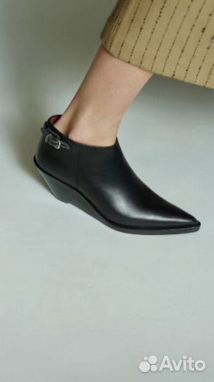 Ботильоны Acne Studios