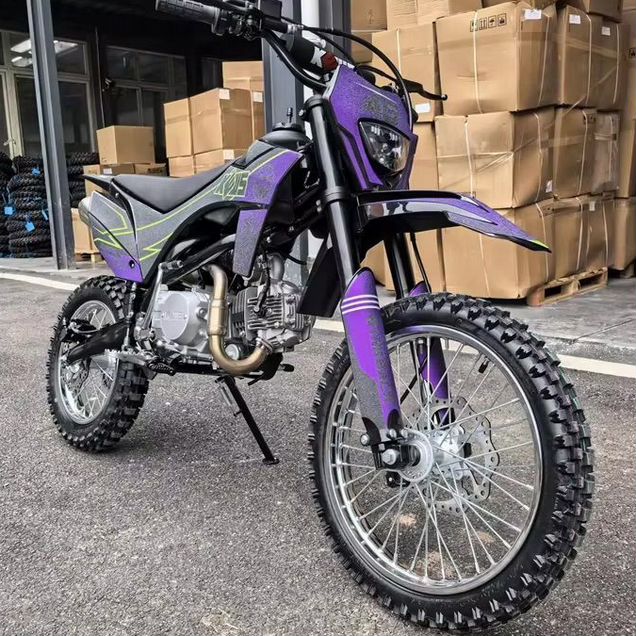 Мотоцикл питбайк Kews K61 125 E