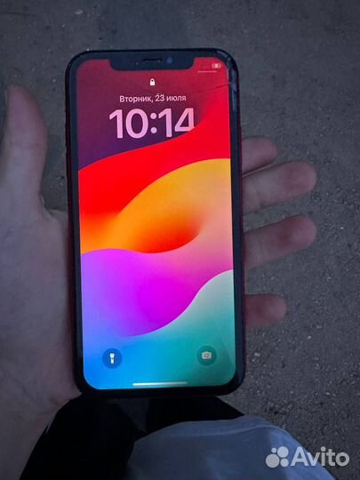 iPhone Xr, 64 ГБ
