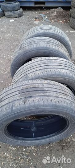 Yokohama BluEarth-A AE-50 235/55 R18 100V