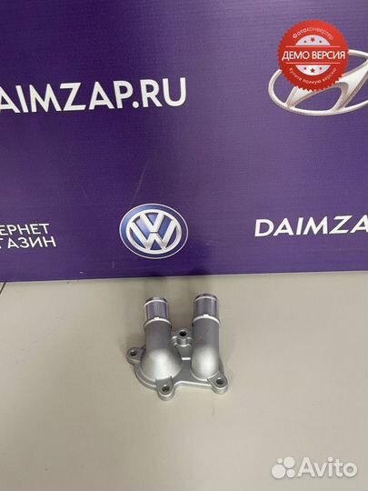 Термостата корпус Hyundai Accent