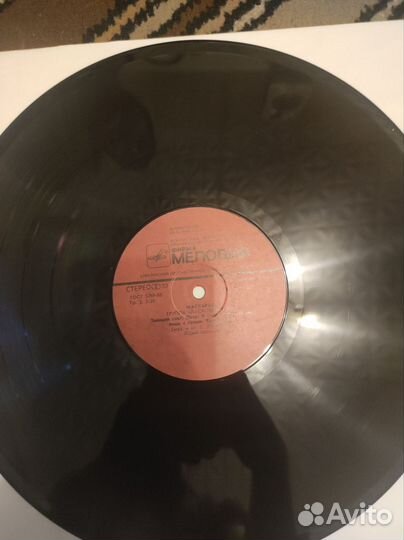 Граммпластинки классика