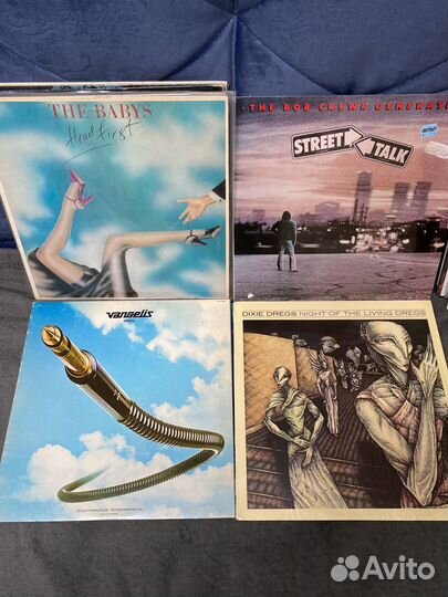 Mike Ruthenford, Steve Hacket