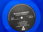 Винил Black Sabbath объявление продам