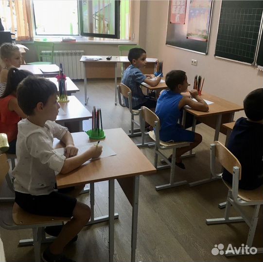 Подготовка детей к школе в 1 класс