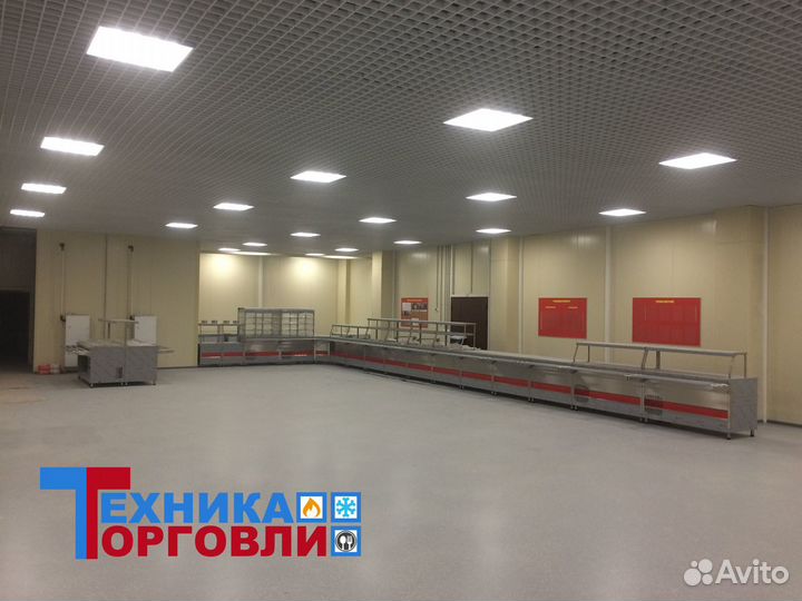 Линия раздачи
