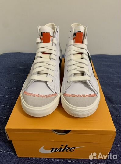 Кроссовки Nike Blazer Mid 77 jumbo (EU 43)