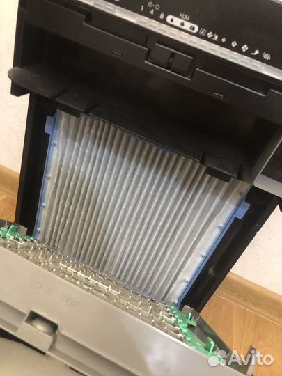 Очиститель и увлажнитель воздуха daikin mсk75JVM-K