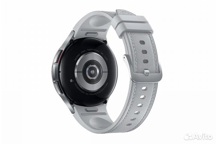 Умные часы Samsung Galaxy Watch6 Classic 47мм