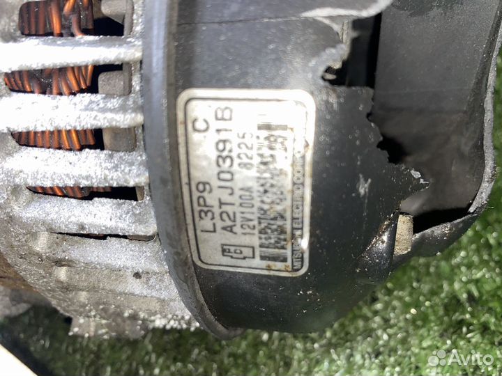 Генератор L5-VE Mazda Mazda 6 / Atenza GH5AW GH5AP