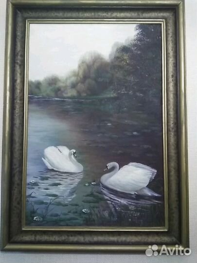 Картина Ван Гог