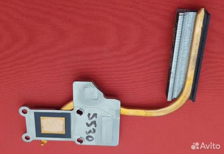 Система охлаждения для ноутбука Acer Aspire 5530