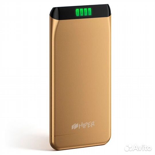 Аккумулятор hiper SLS6300 Gold новый