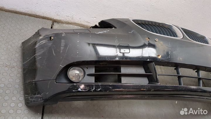 Бампер передний BMW 5 E60