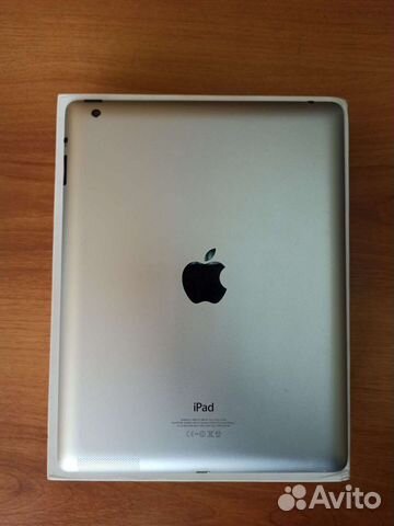 iPad 4 16GB WI-FI